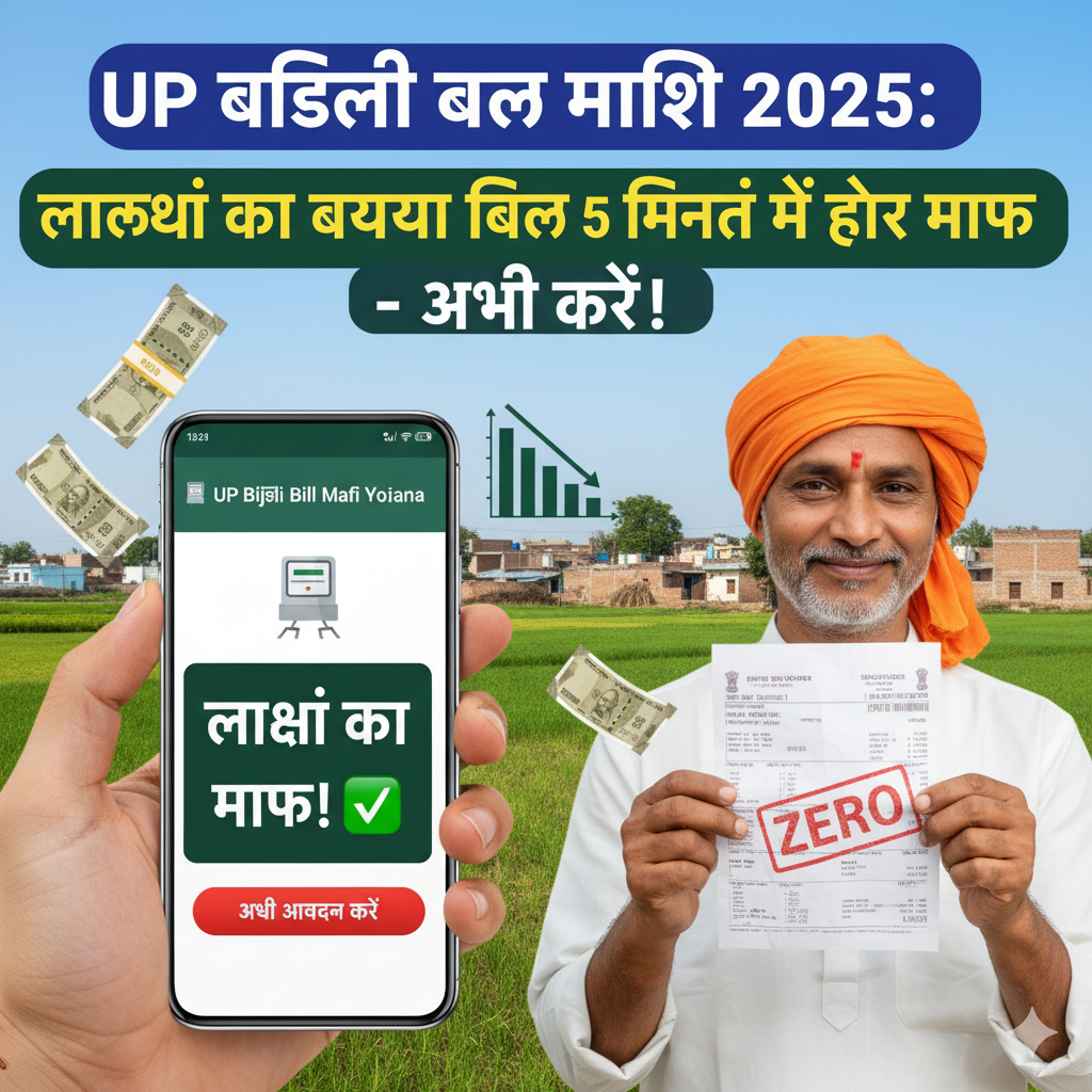 UP Yojana