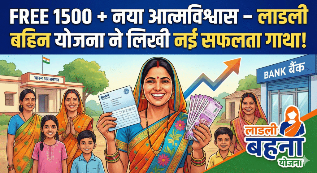 Ladki Bahin Yojana
